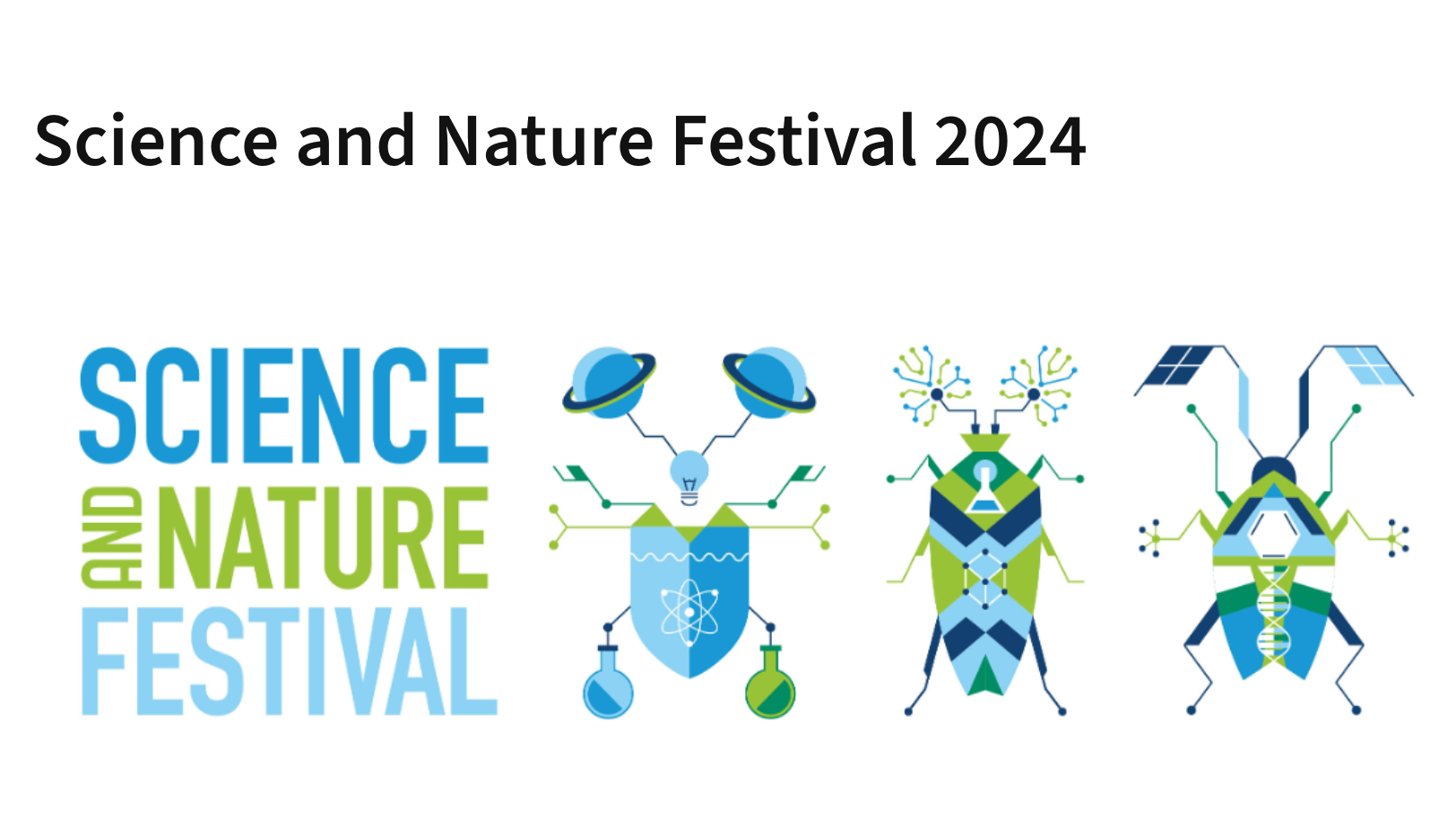 Science and Nature Festival 2024