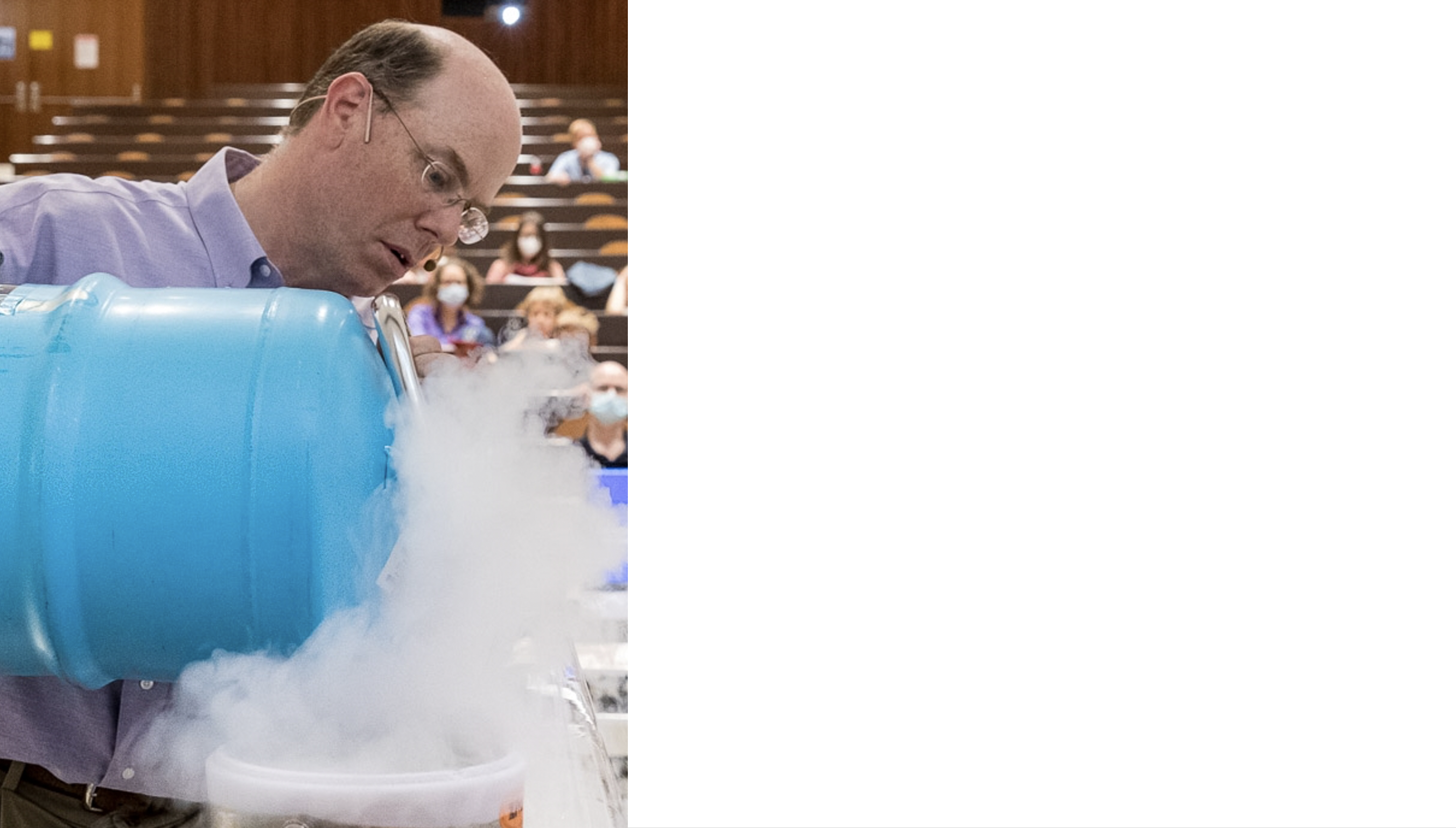 Prof. Dr. Christof Aegerter, Physiker, UZH