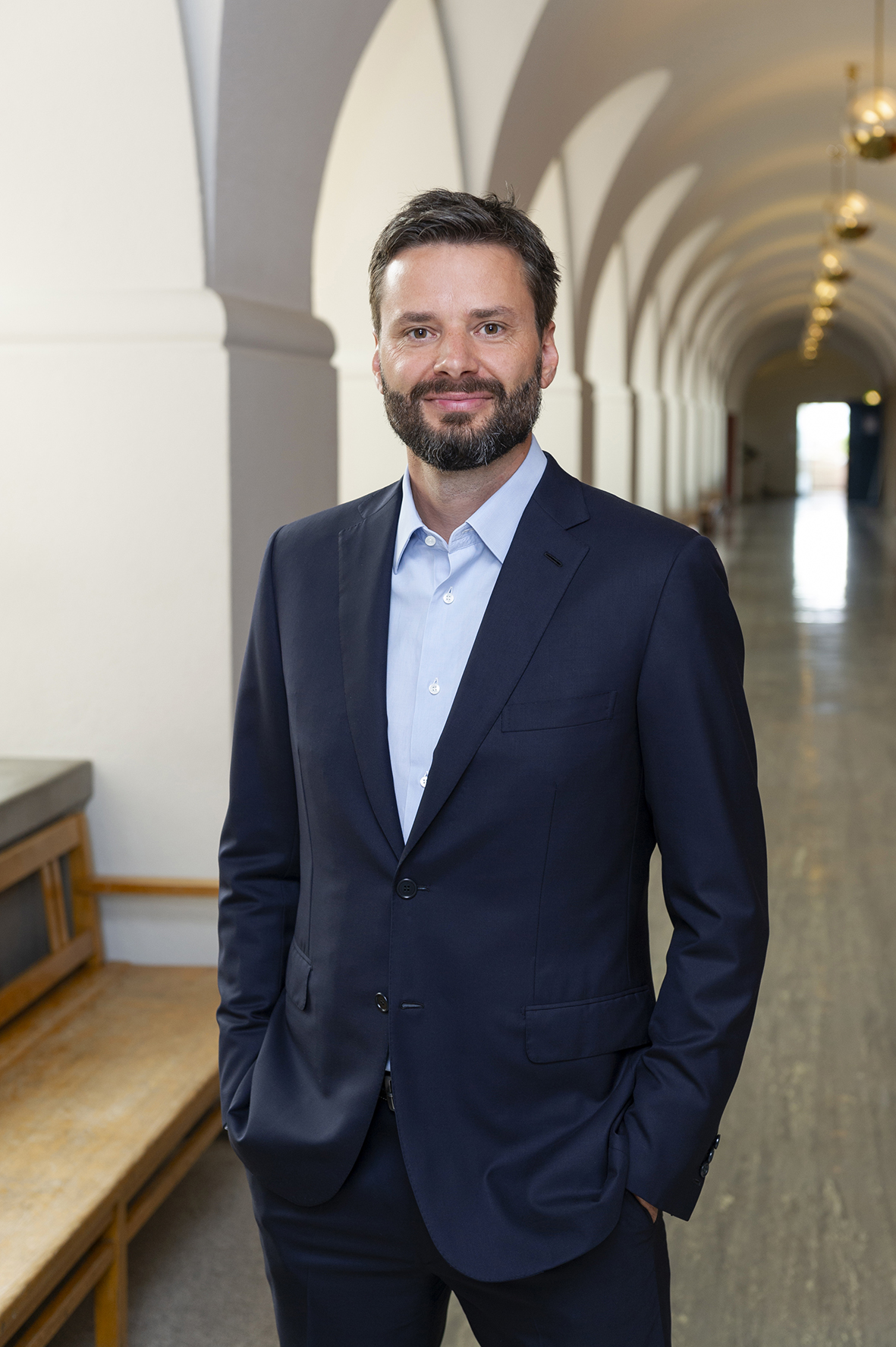 Prof. Dr. Ralph Ossa, Ökonom, UZH
