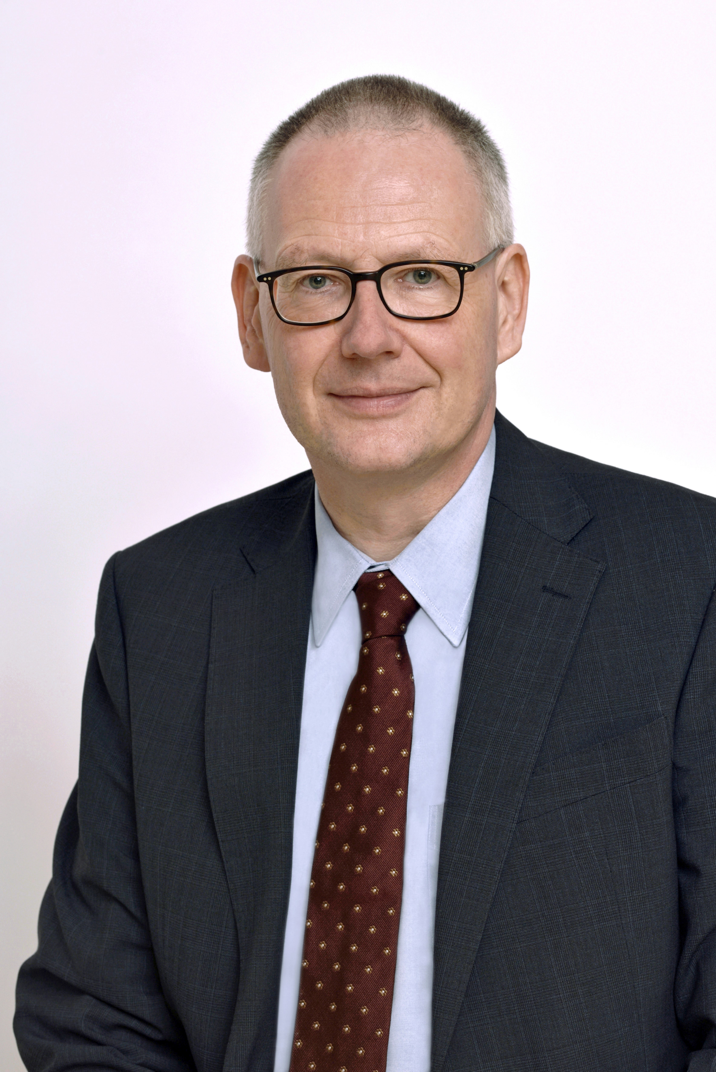 Prof. Dr. Laurenz Lütteken, Musikwissenschaftler, UZH