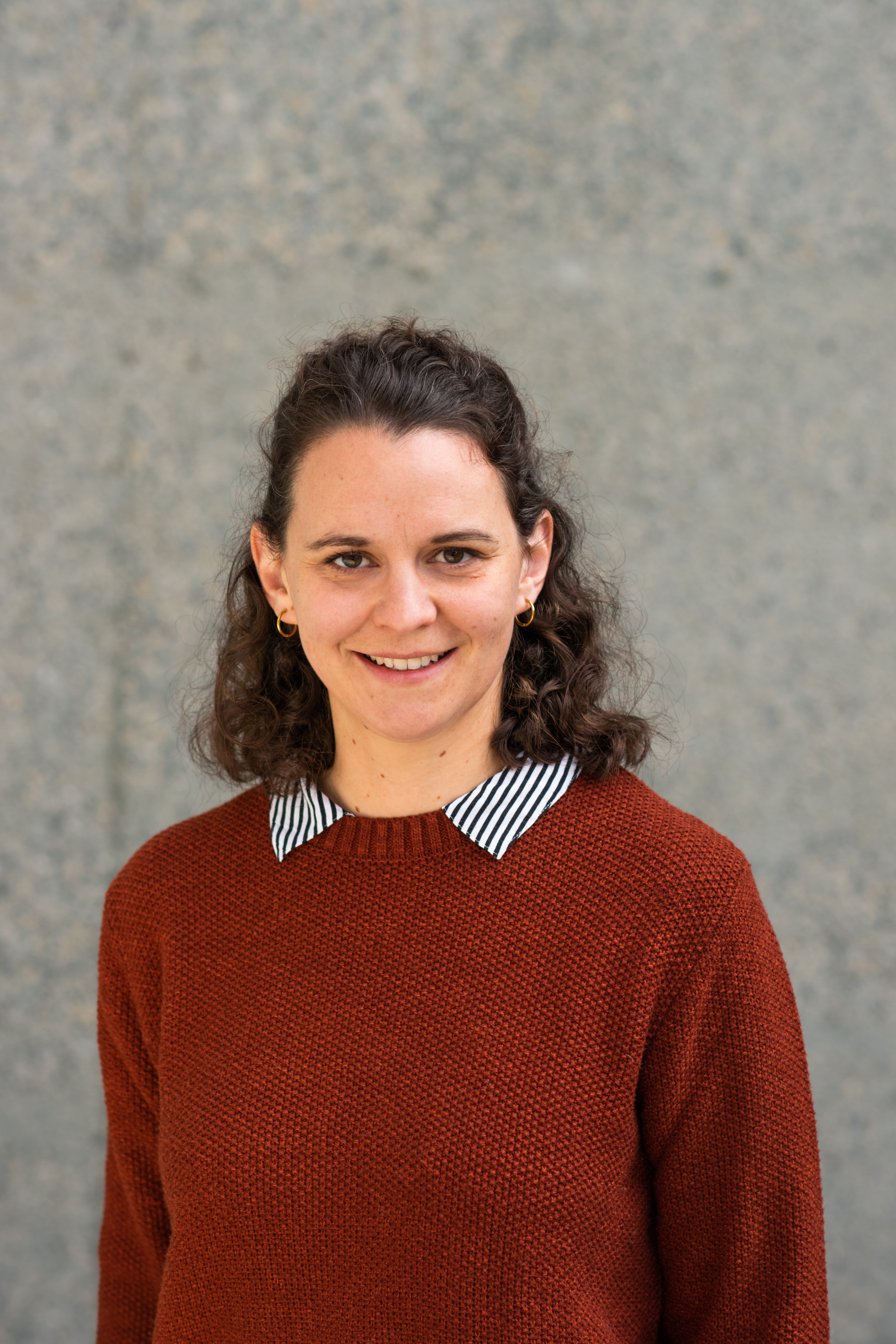 Dr. Judith Engeler, Theologin, UZH