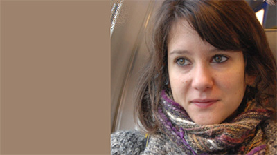 Dr. Silvia Garbari, Astrophysikerin, UZH
