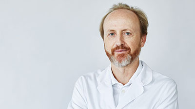 PD Dr. med. Konrad Maurer Oberarzt - Universitätsspital Zürich