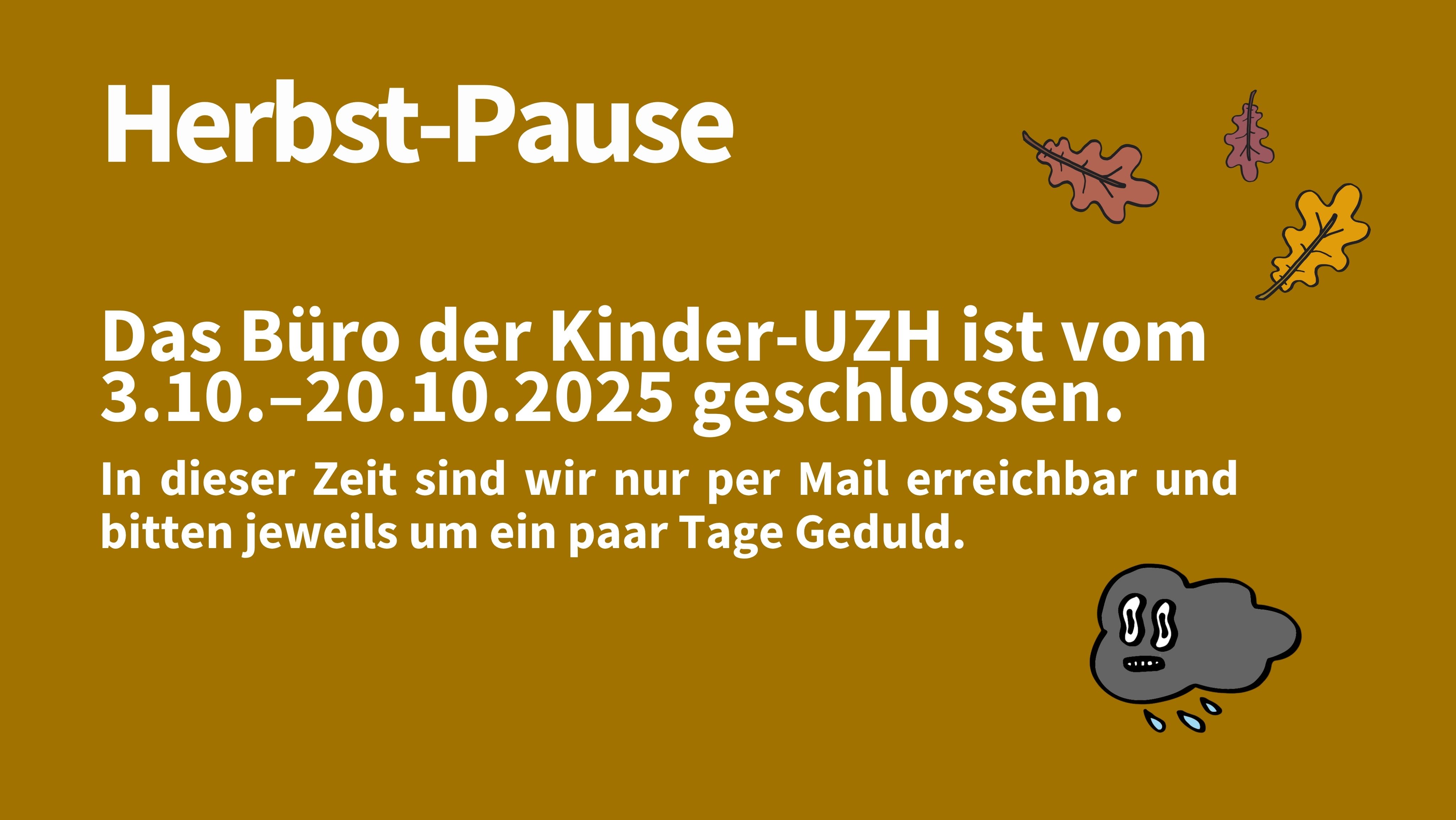 Herbstpause 25