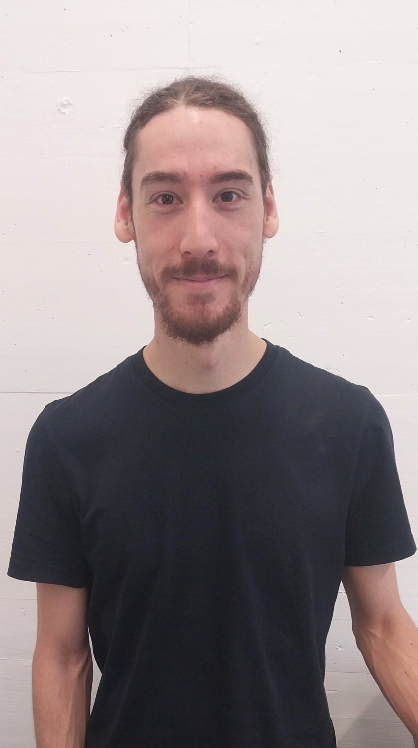 Chris Albrecht, Stv. Werkstattleiter Physik- Werkstatt, UZH
