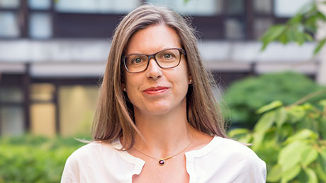 Kathrin Fenner, Professorin für Umweltchemie