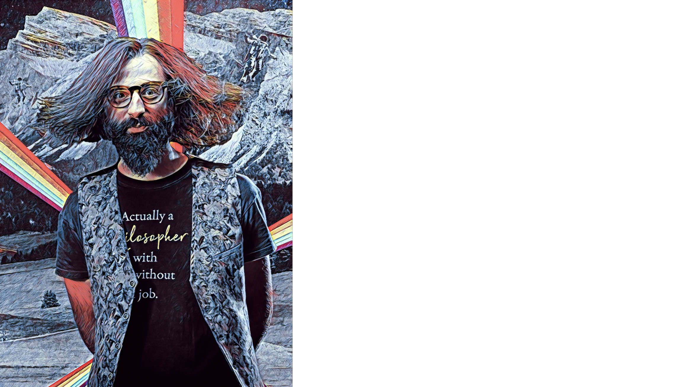 Dr. Giovanni Spitale, Forscher, UZH