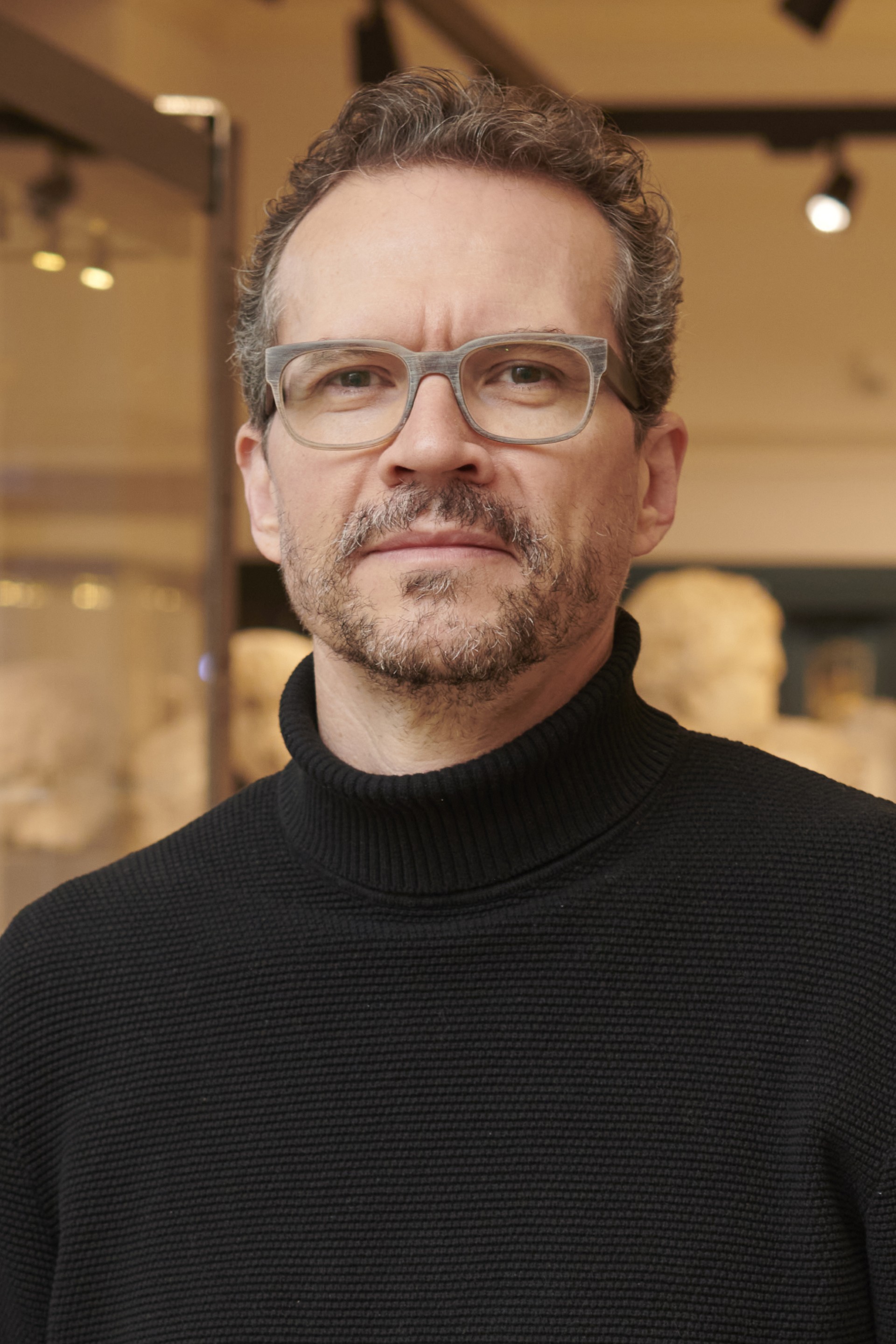 Martin Bürge, lic. phil.
