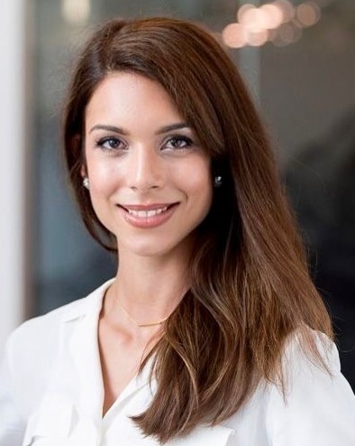 Dr. Yasmine Weiser, Expertin für unternehmerische Nachhaltigkeit und Corporate Governance, UZH