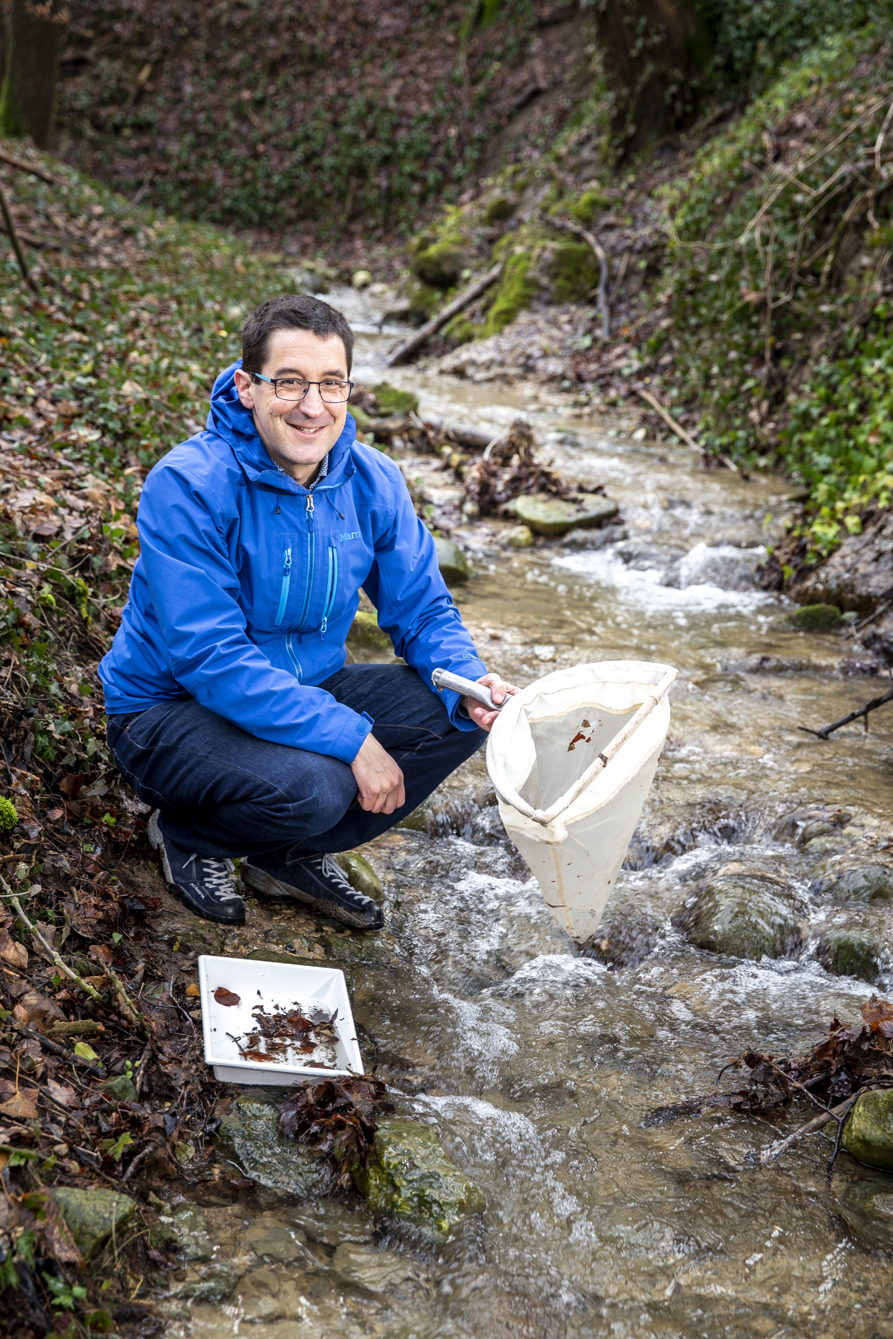 Prof. Dr. Florian Altermatt