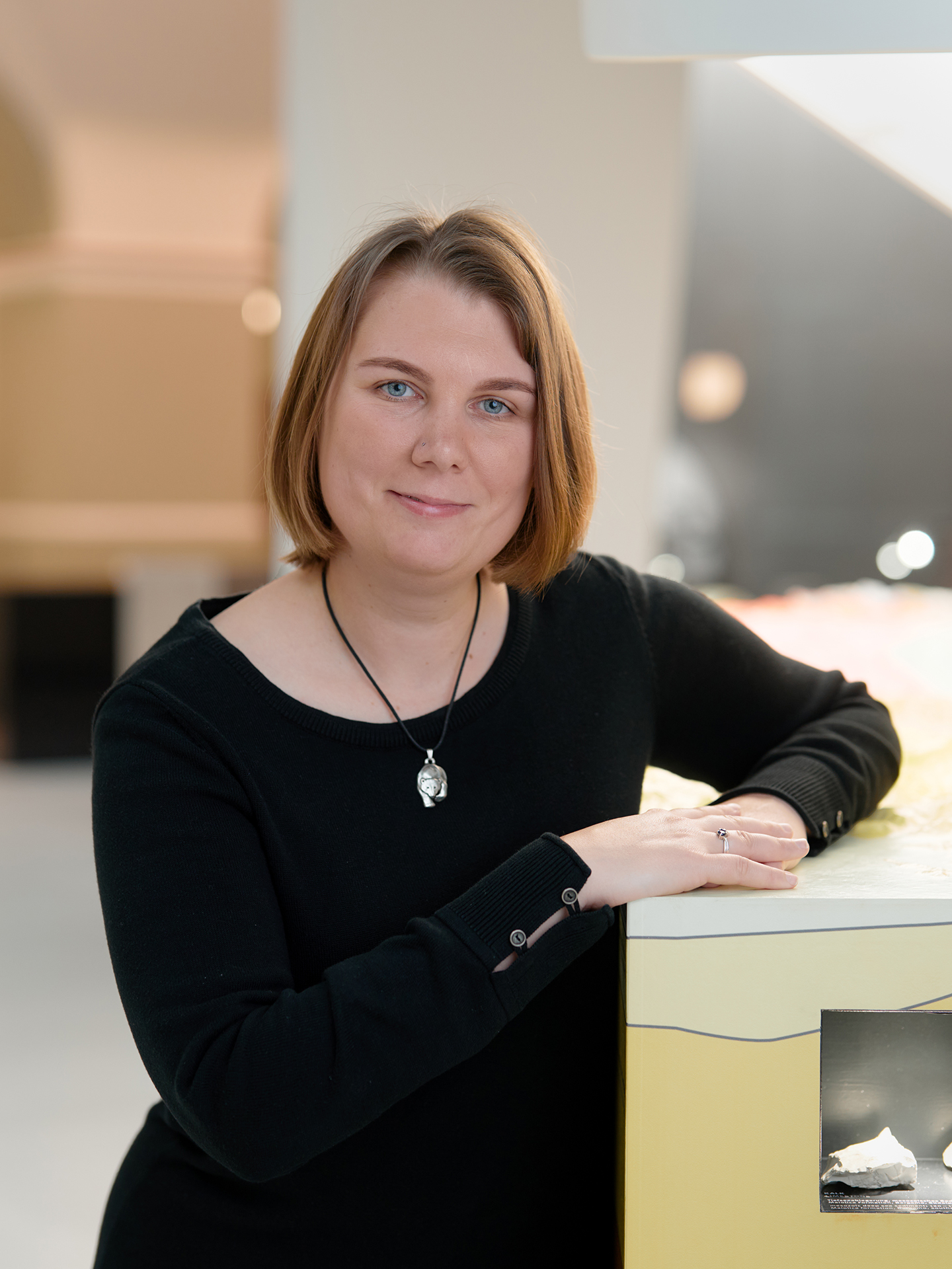 Kerstin Fankhauser, Geowissenschaftlerin, focusTerra/ETHZ