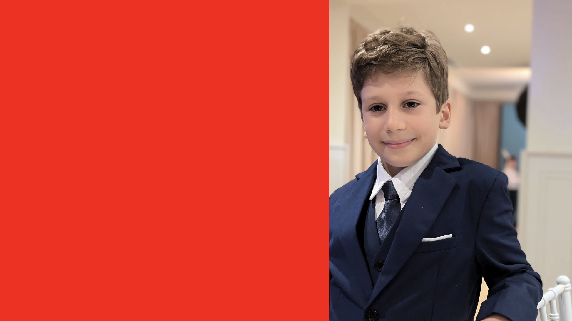 David