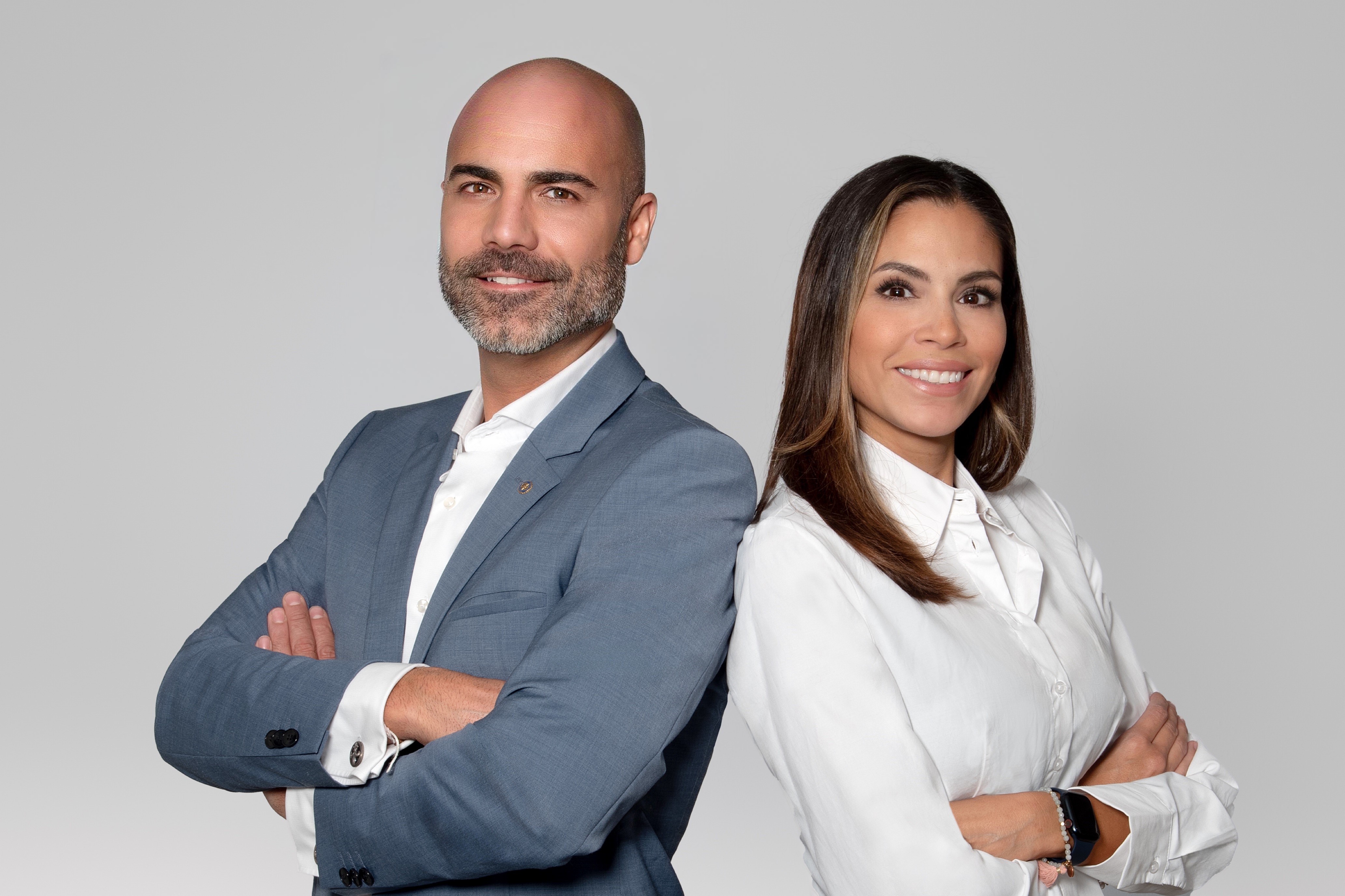 Ruben & Erica Gonzalez