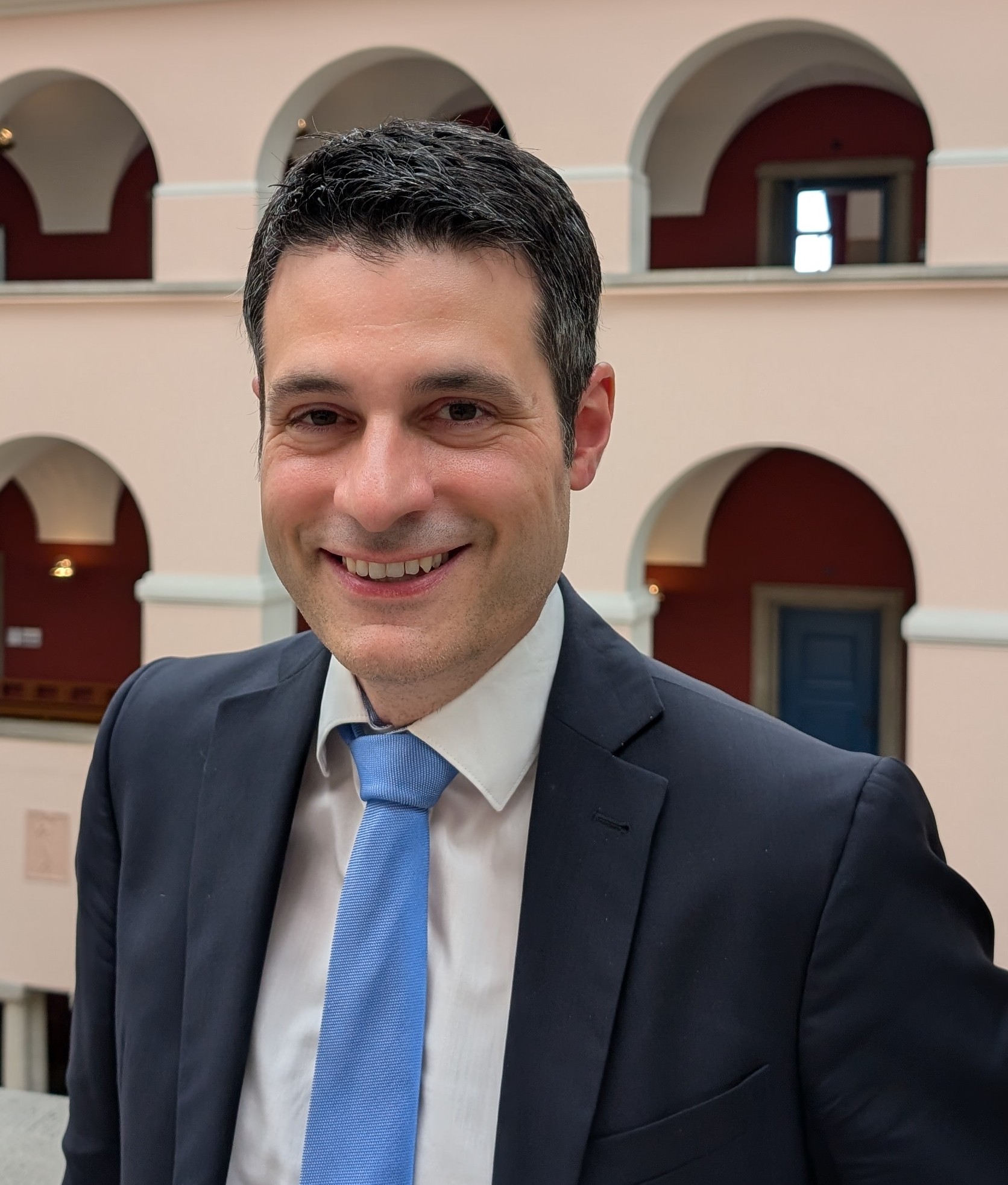 Prof. Dr. Felix K. Maier, Historiker, UZH