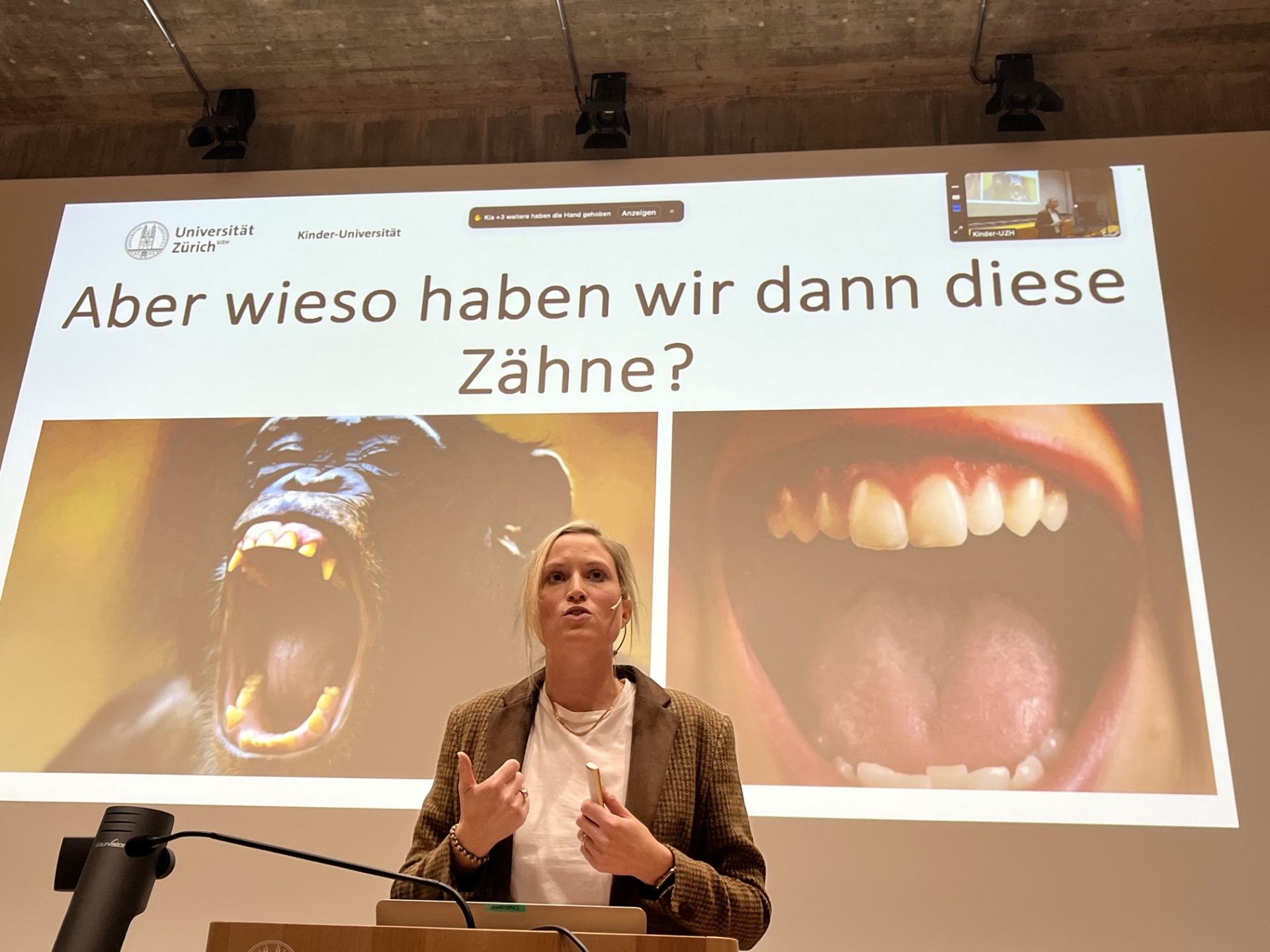 Weisheitszahn